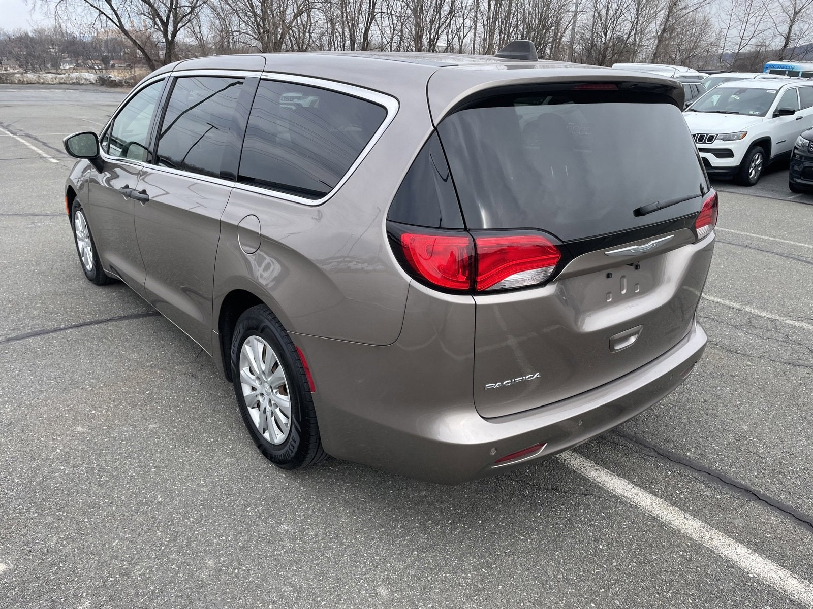 2018 Chrysler Pacifica L