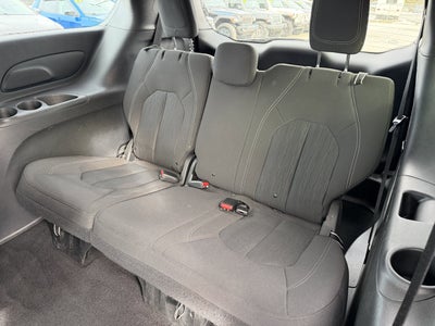 2019 Chrysler Pacifica Touring Plus