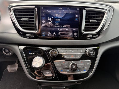 2019 Chrysler Pacifica Touring Plus