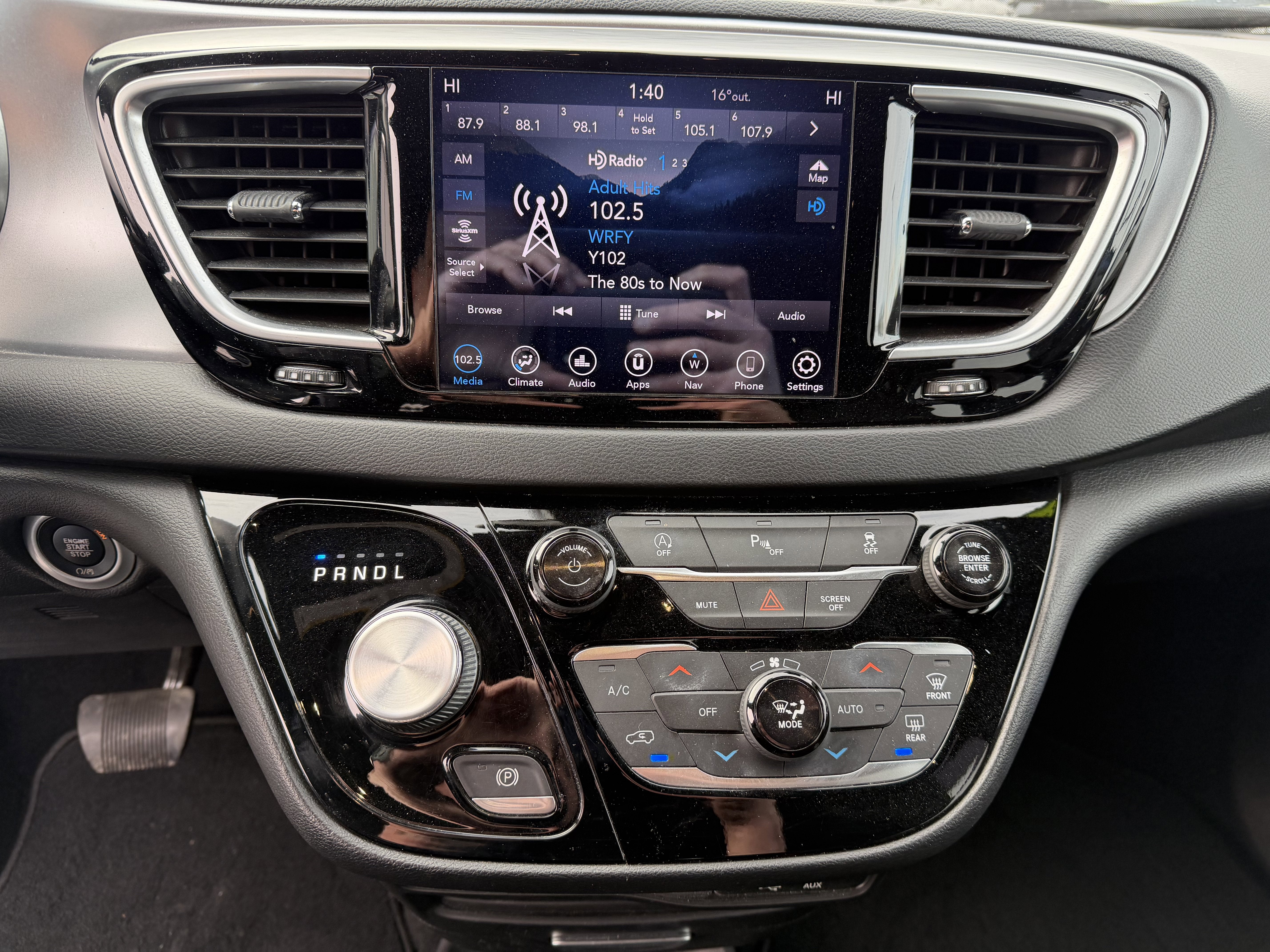 2019 Chrysler Pacifica Touring Plus