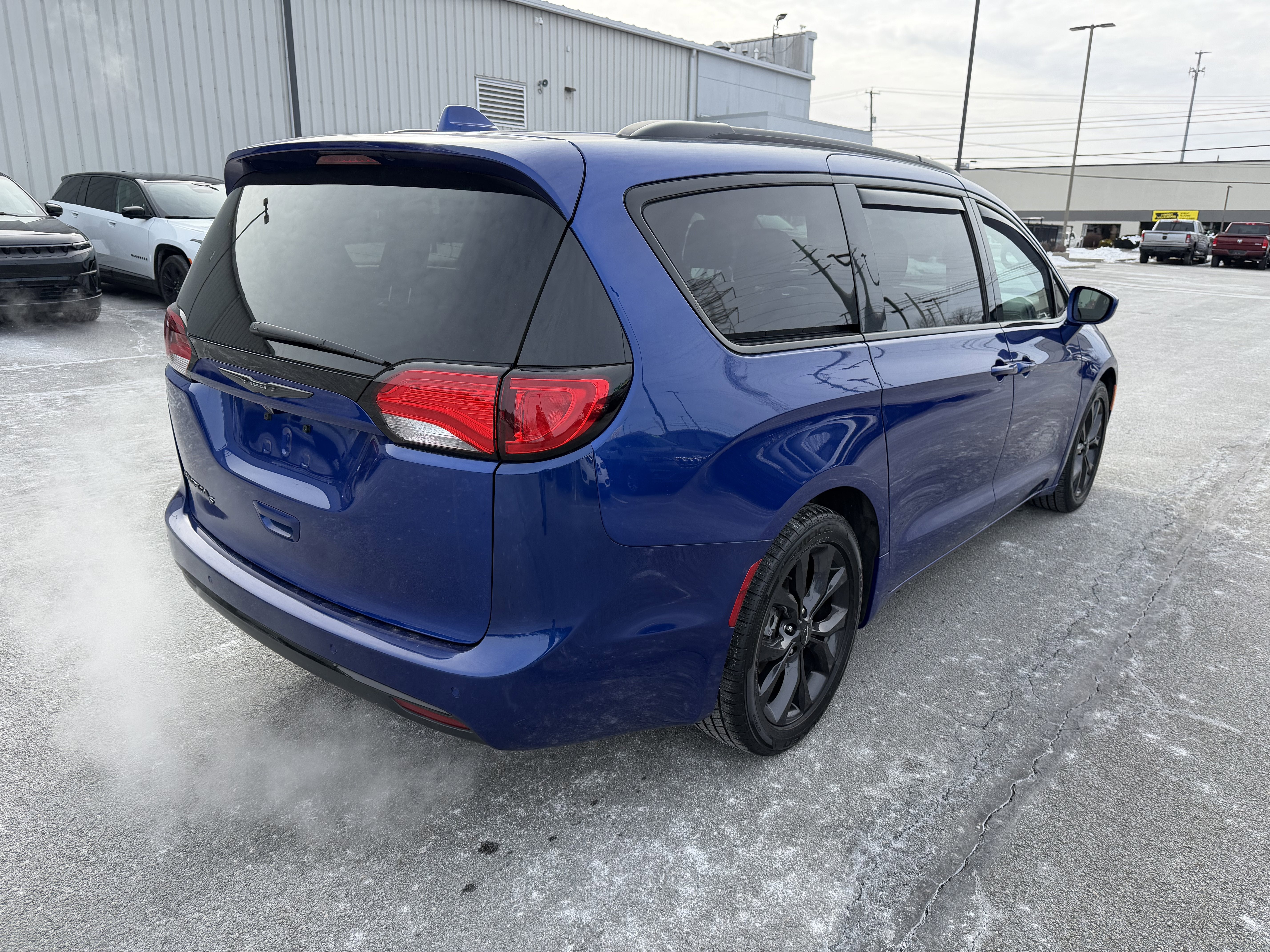 2019 Chrysler Pacifica Touring Plus