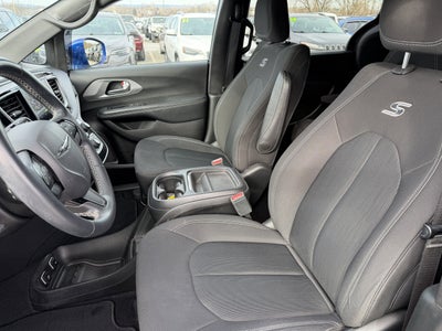 2019 Chrysler Pacifica Touring Plus