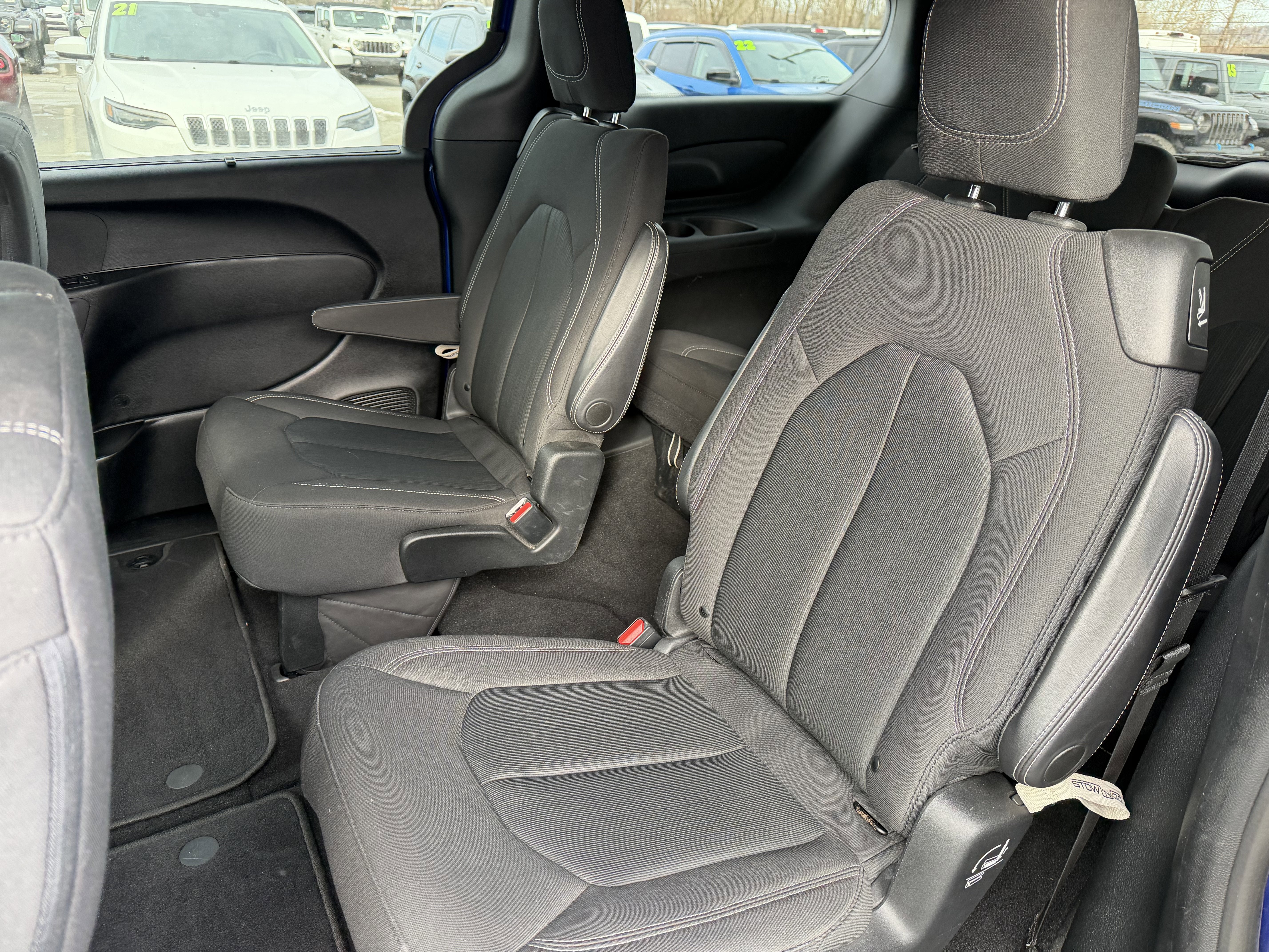 2019 Chrysler Pacifica Touring Plus
