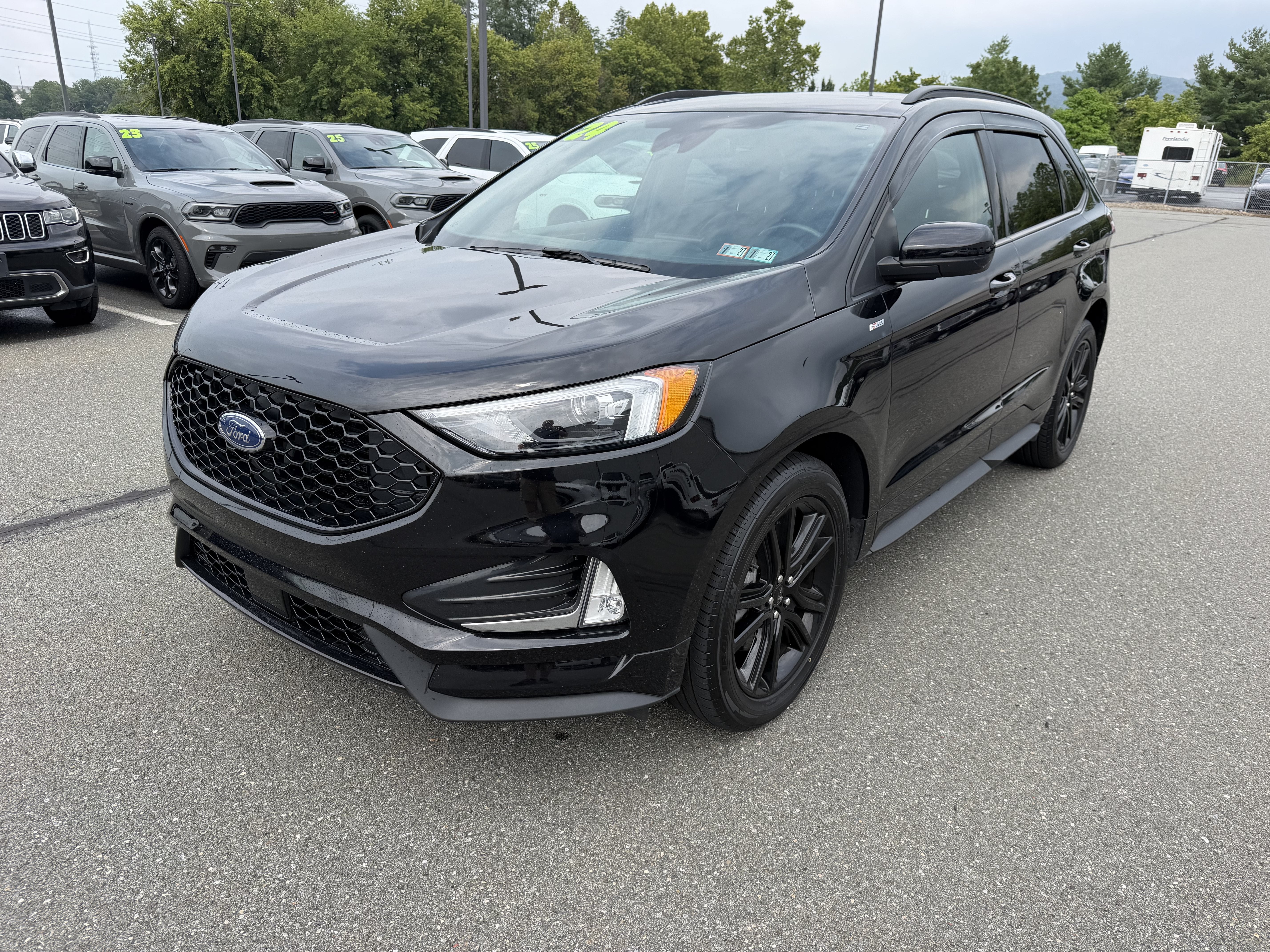 2024 Ford Edge ST-Line