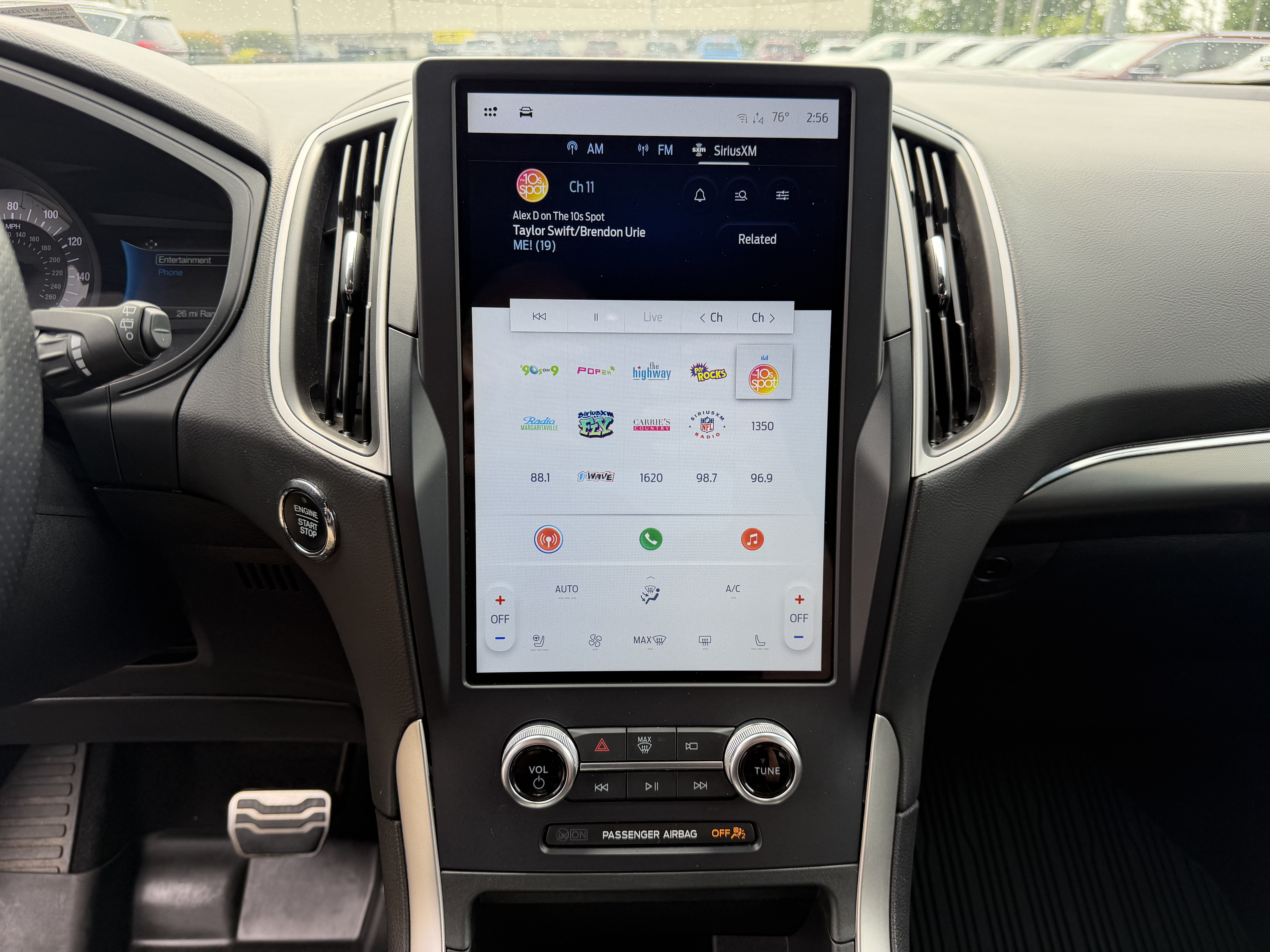 2024 Ford Edge ST-Line
