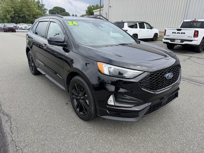 2024 Ford Edge ST-Line
