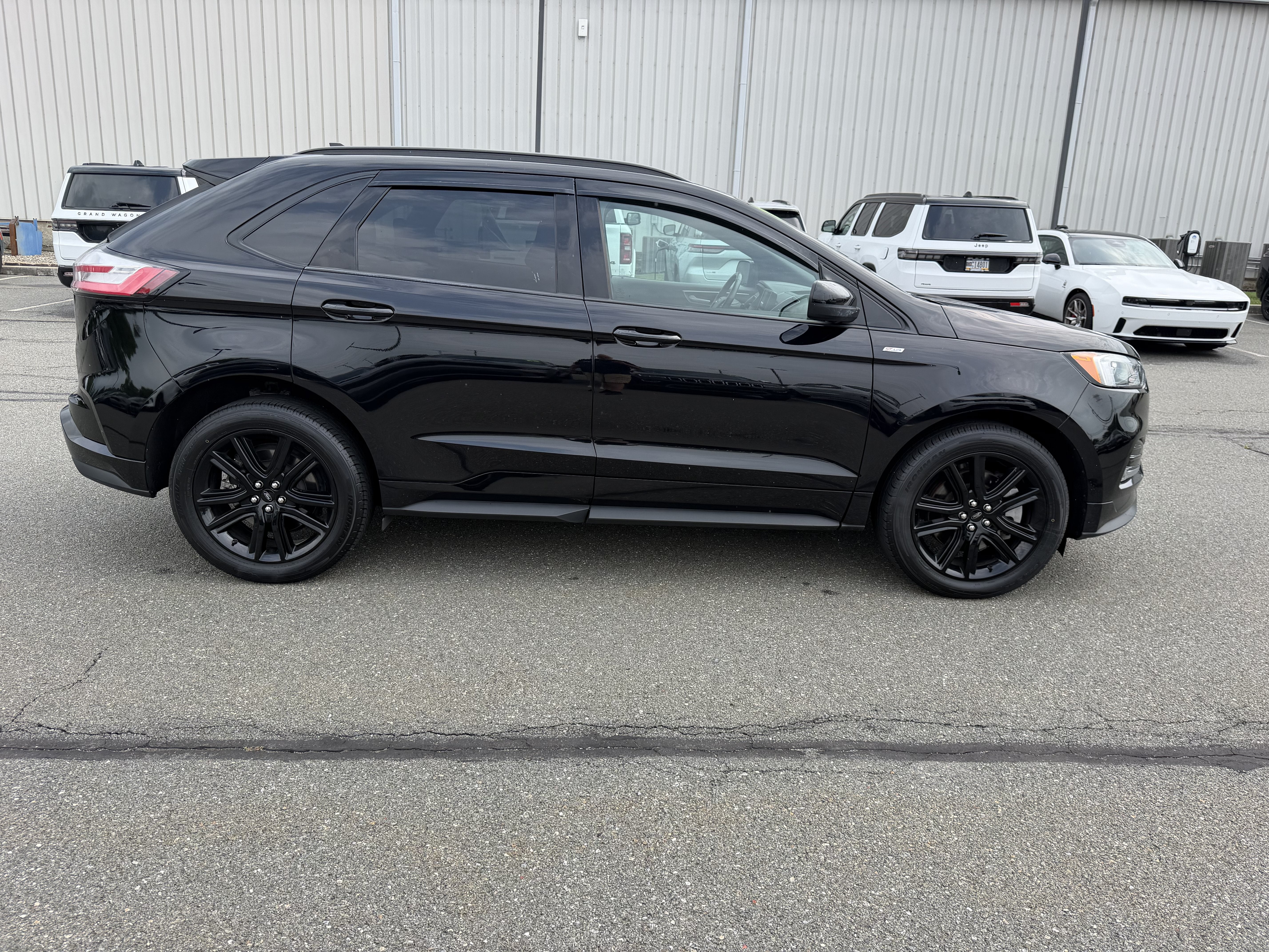 2024 Ford Edge ST-Line
