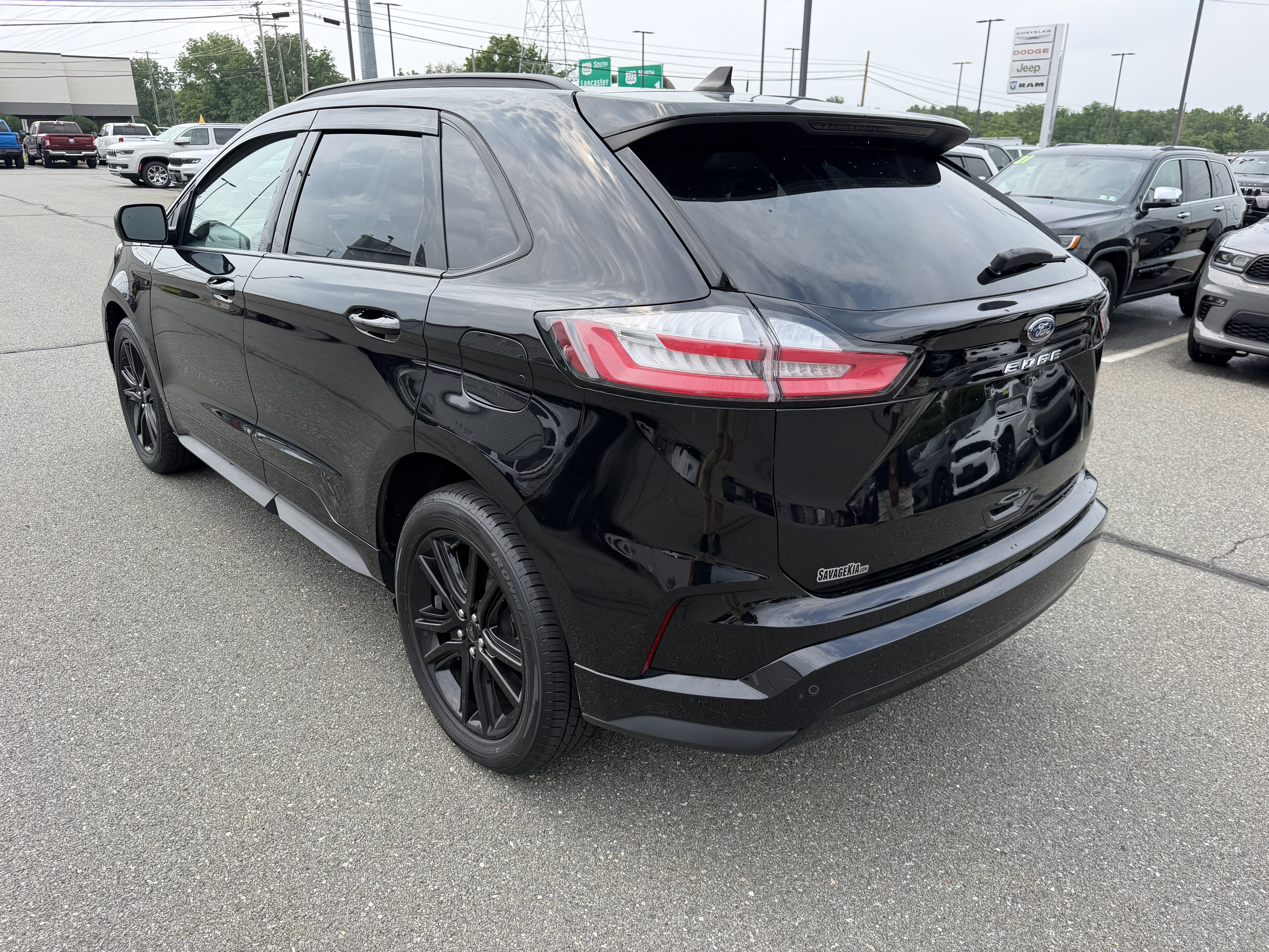 2024 Ford Edge ST-Line