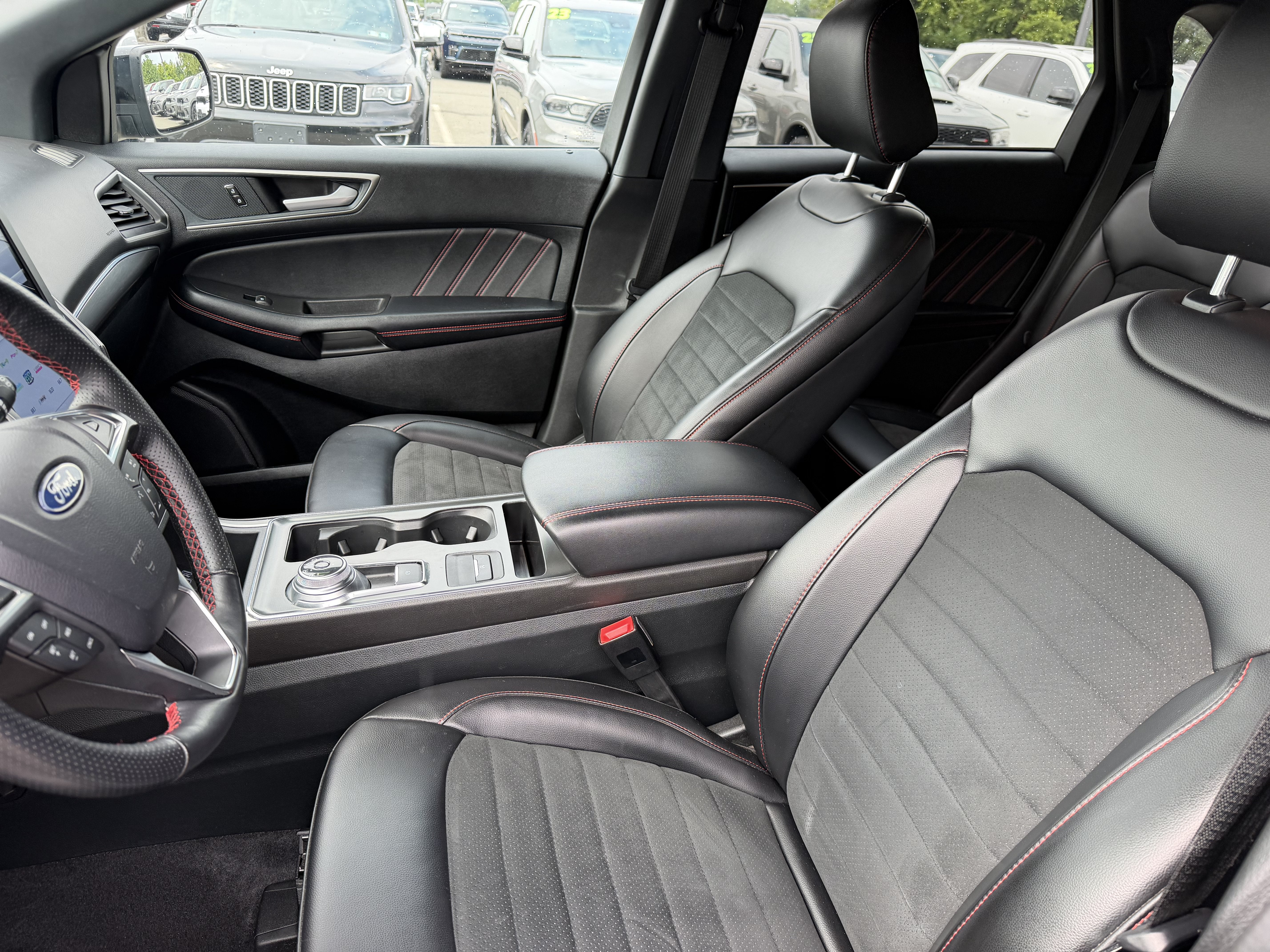 2024 Ford Edge ST-Line