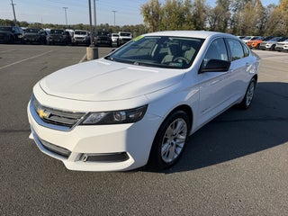 2017 Chevrolet Impala LS
