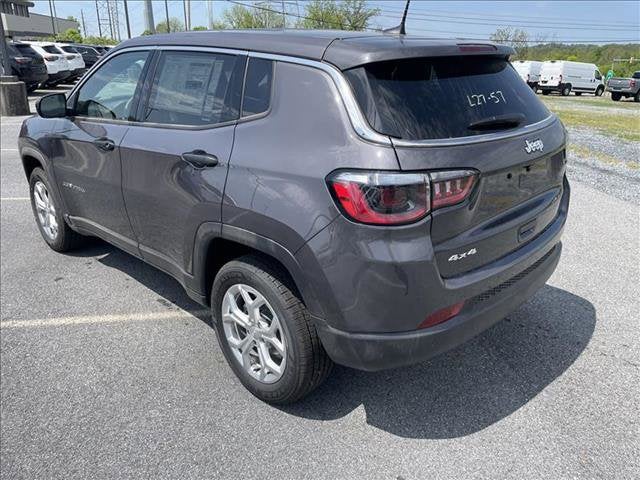 2024 Jeep Compass Sport 4x4