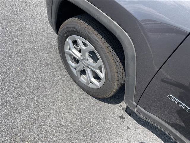 2024 Jeep Compass Sport 4x4