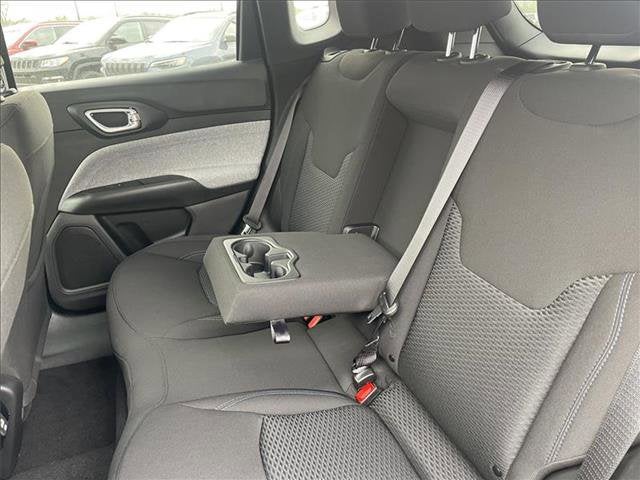 2024 Jeep Compass Sport 4x4