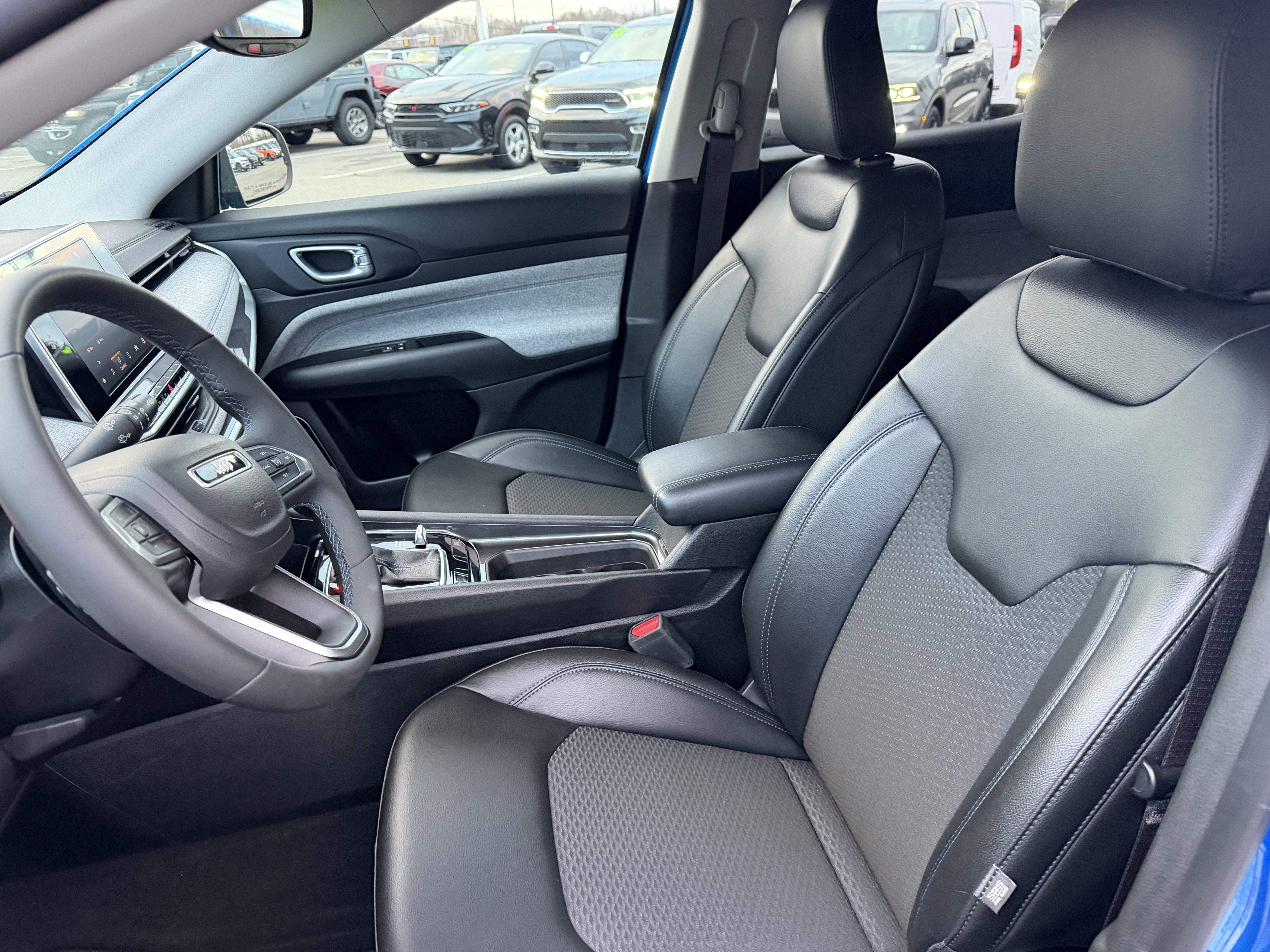 2022 Jeep Compass Latitude 4x4