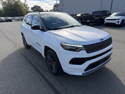 2022 Jeep Compass High Altitude 4x4