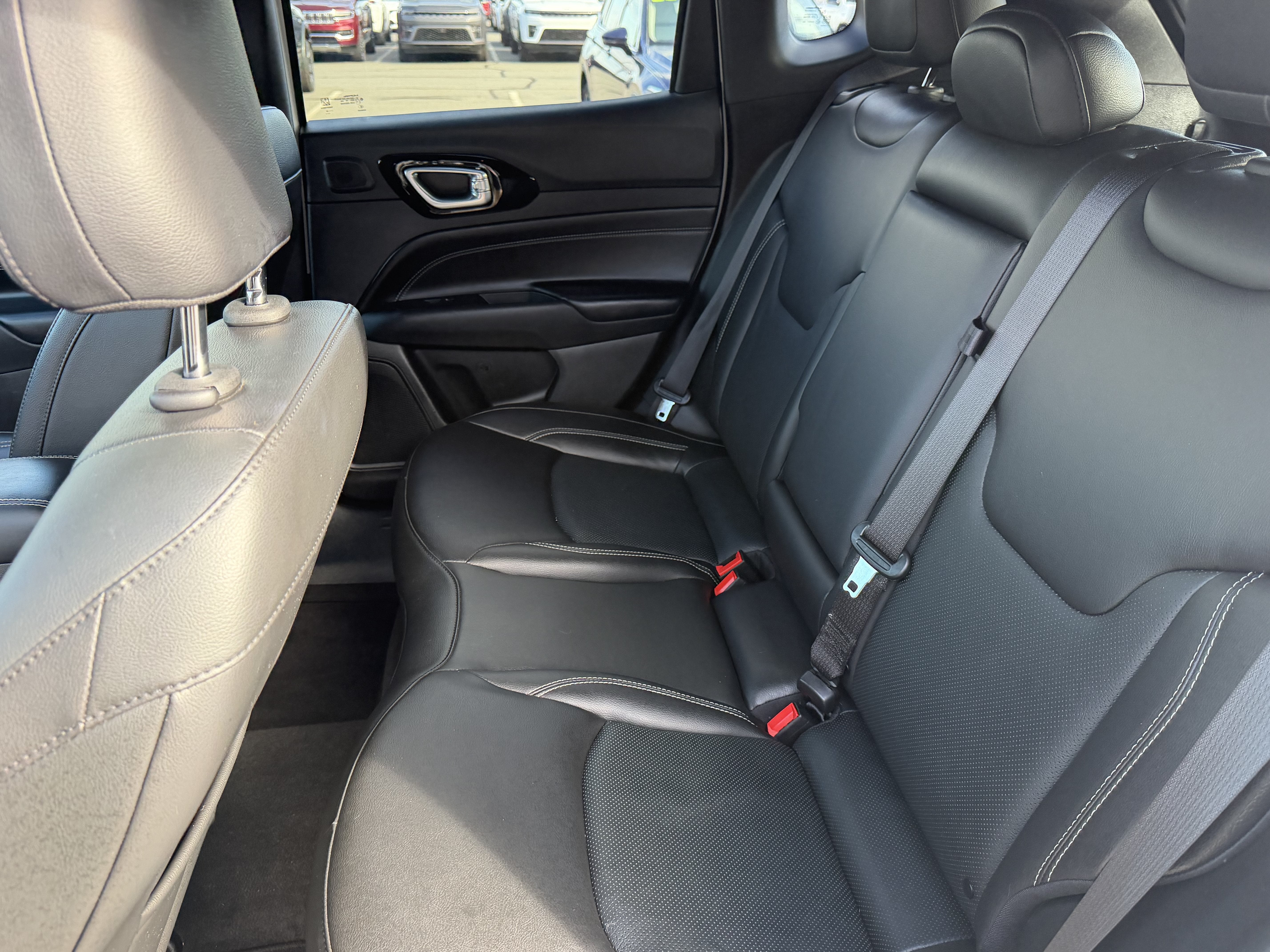 2022 Jeep Compass High Altitude 4x4