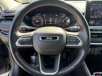 2022 Jeep Compass Trailhawk 4x4