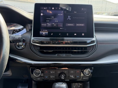 2022 Jeep Compass Trailhawk 4x4