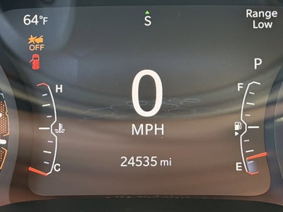 2022 Jeep Compass Trailhawk 4x4