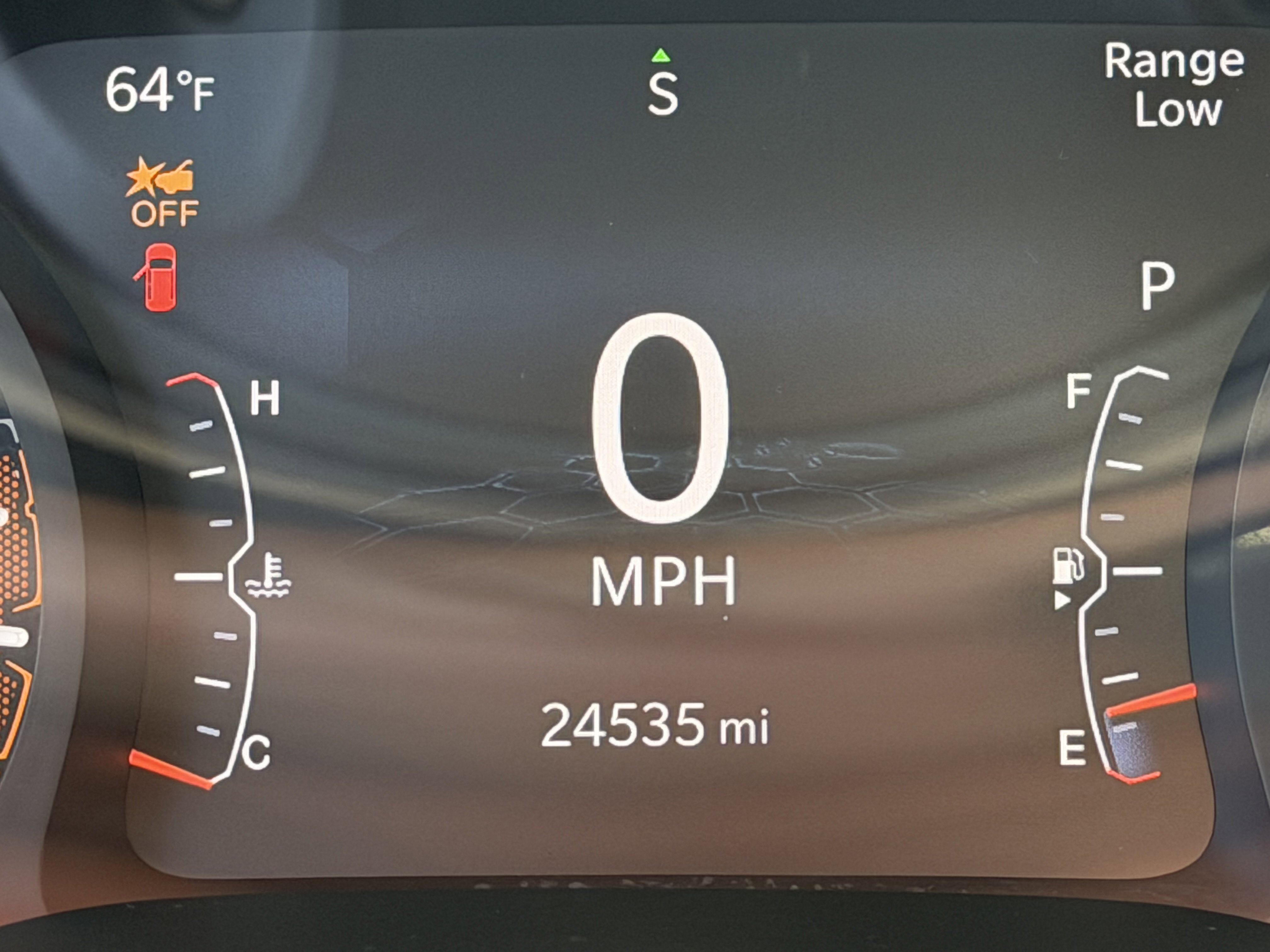 2022 Jeep Compass Trailhawk 4x4