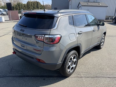 2022 Jeep Compass Trailhawk 4x4