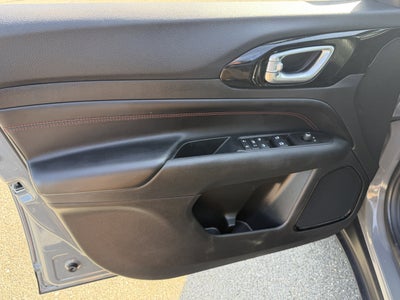 2022 Jeep Compass Trailhawk 4x4