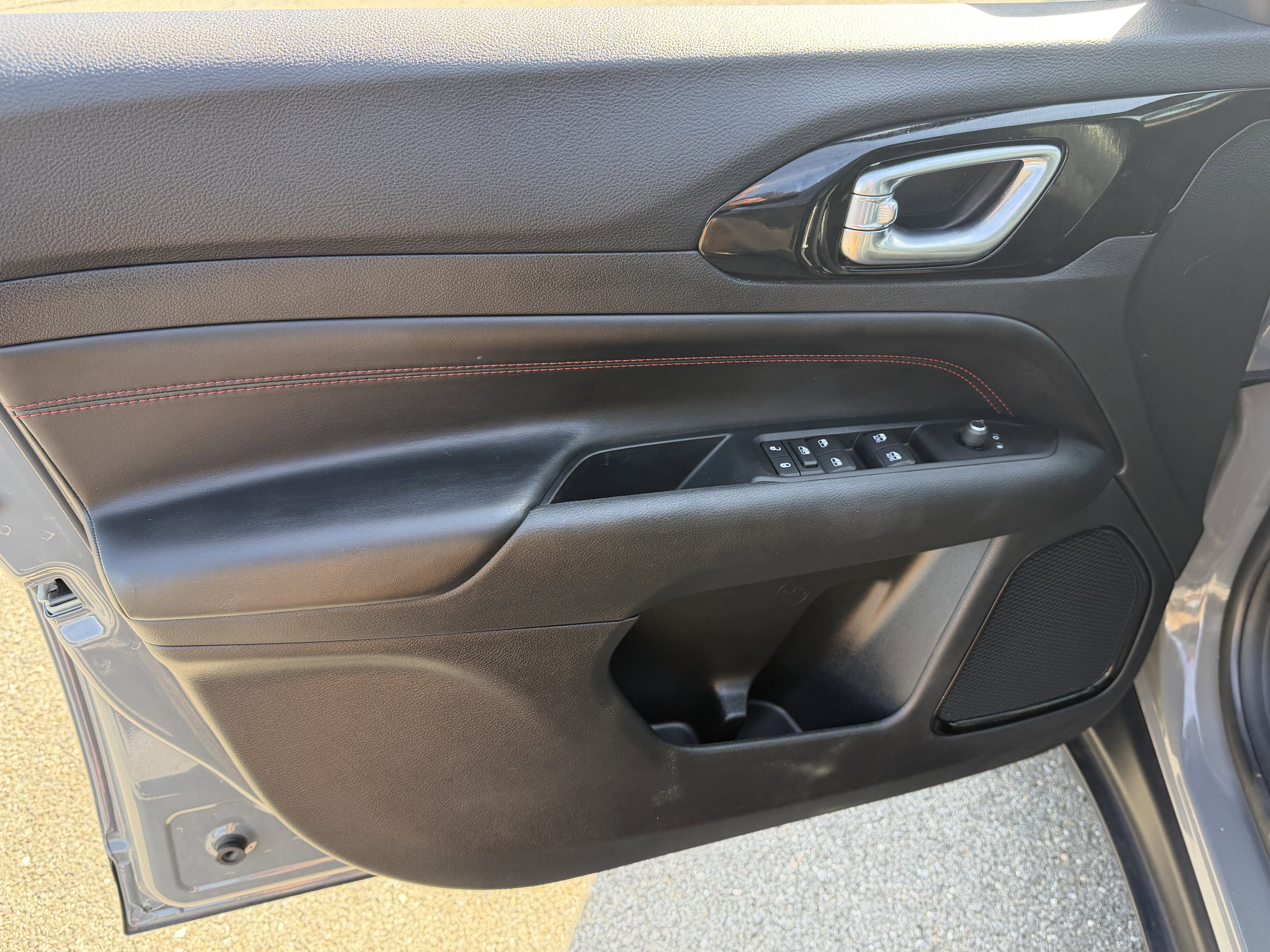 2022 Jeep Compass Trailhawk 4x4