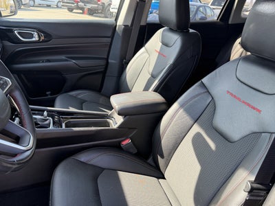 2022 Jeep Compass Trailhawk 4x4