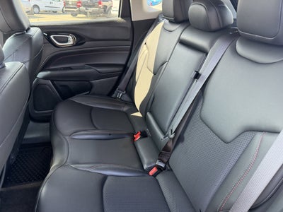 2022 Jeep Compass Trailhawk 4x4