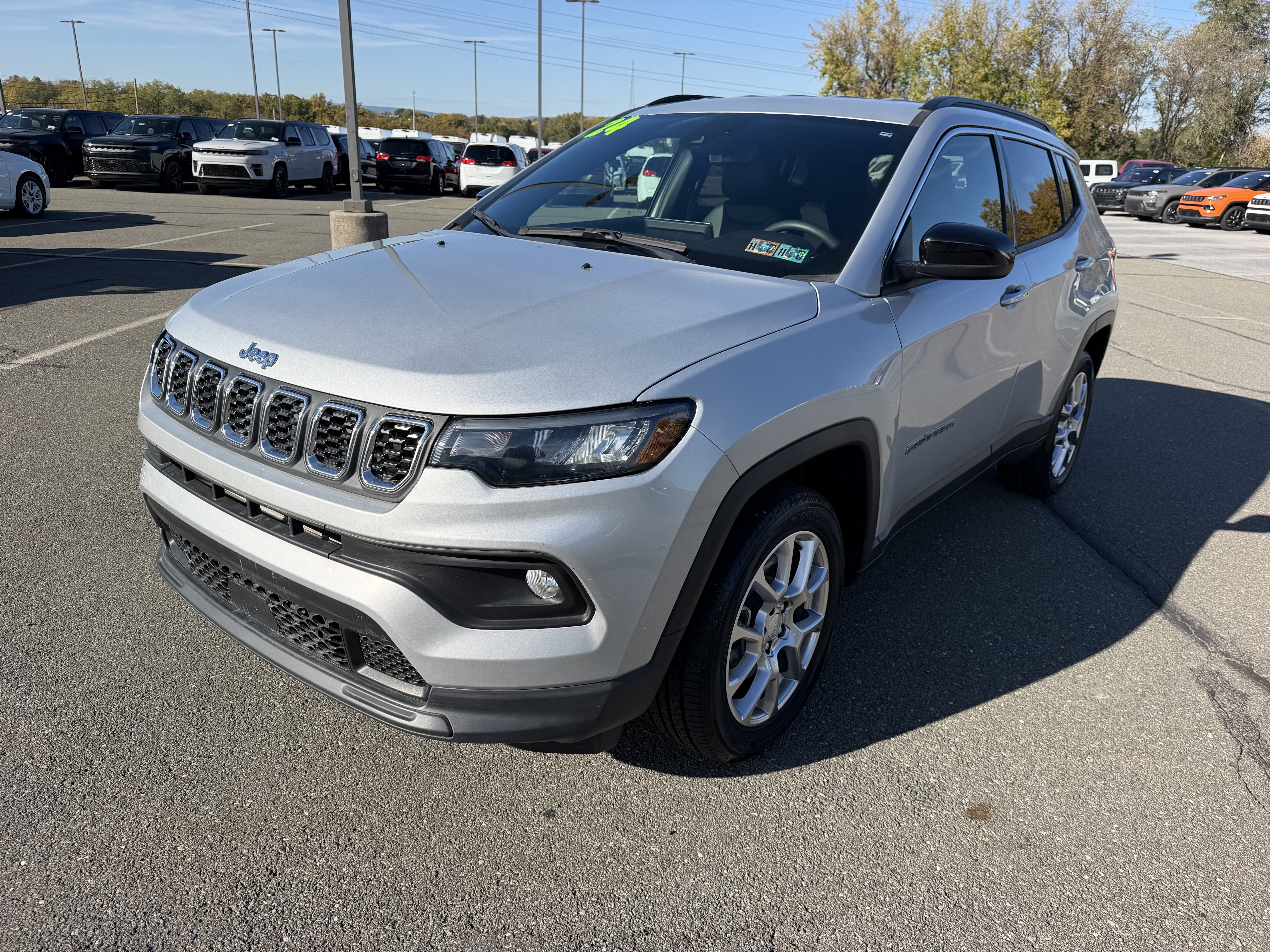 2024 Jeep Compass