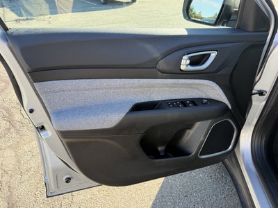 2024 Jeep Compass Latitude Lux FWD