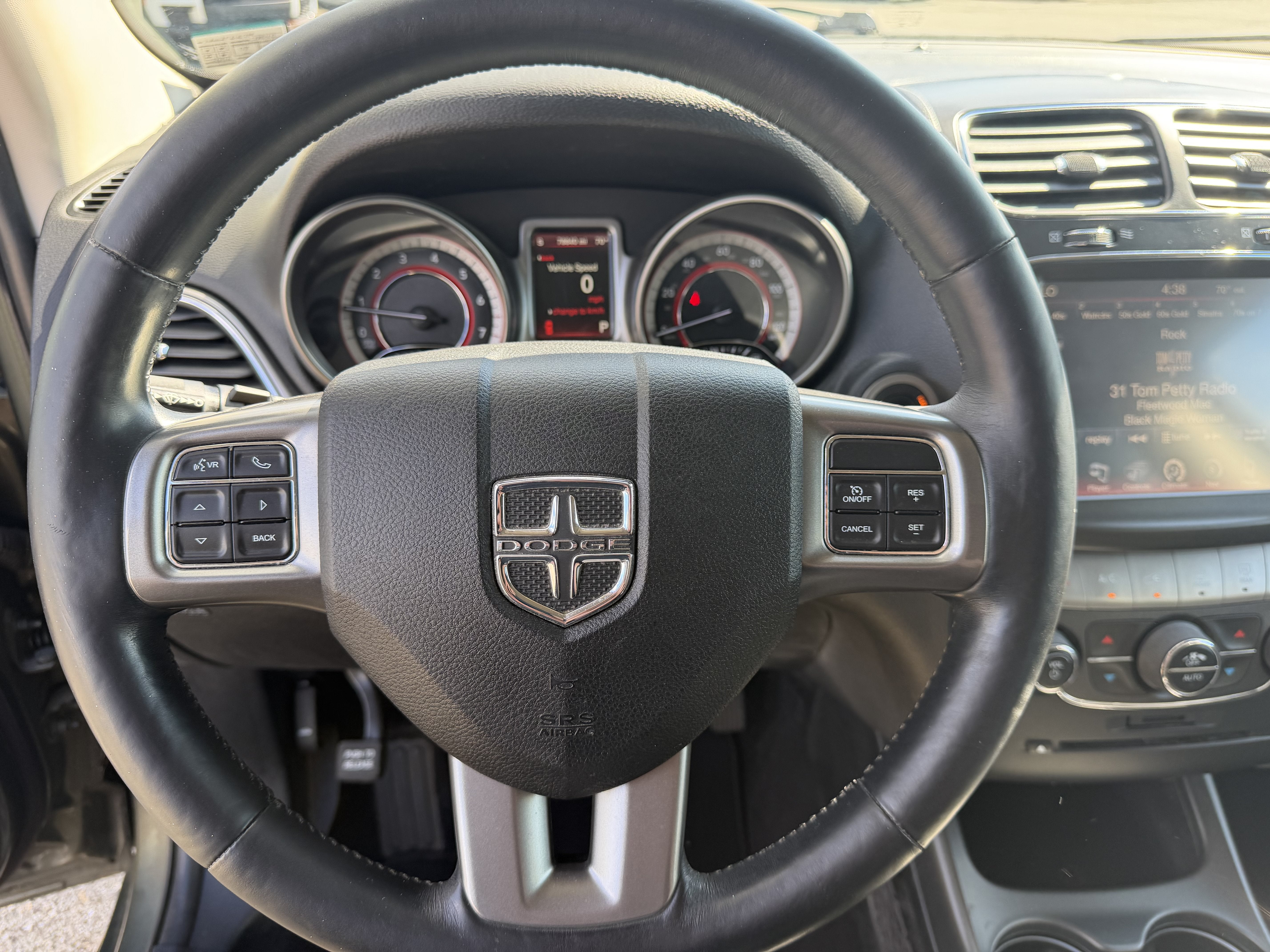 2017 Dodge Journey Crossroad Plus AWD