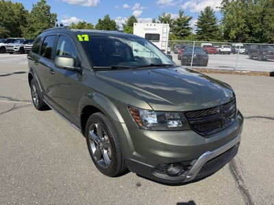 2017 Dodge Journey Crossroad Plus AWD