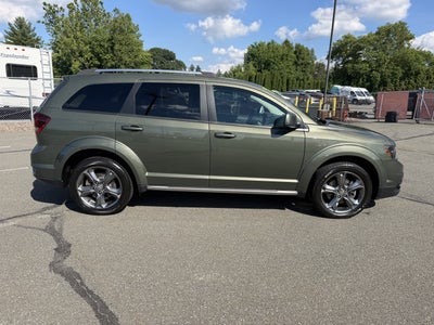 2017 Dodge Journey Crossroad Plus AWD