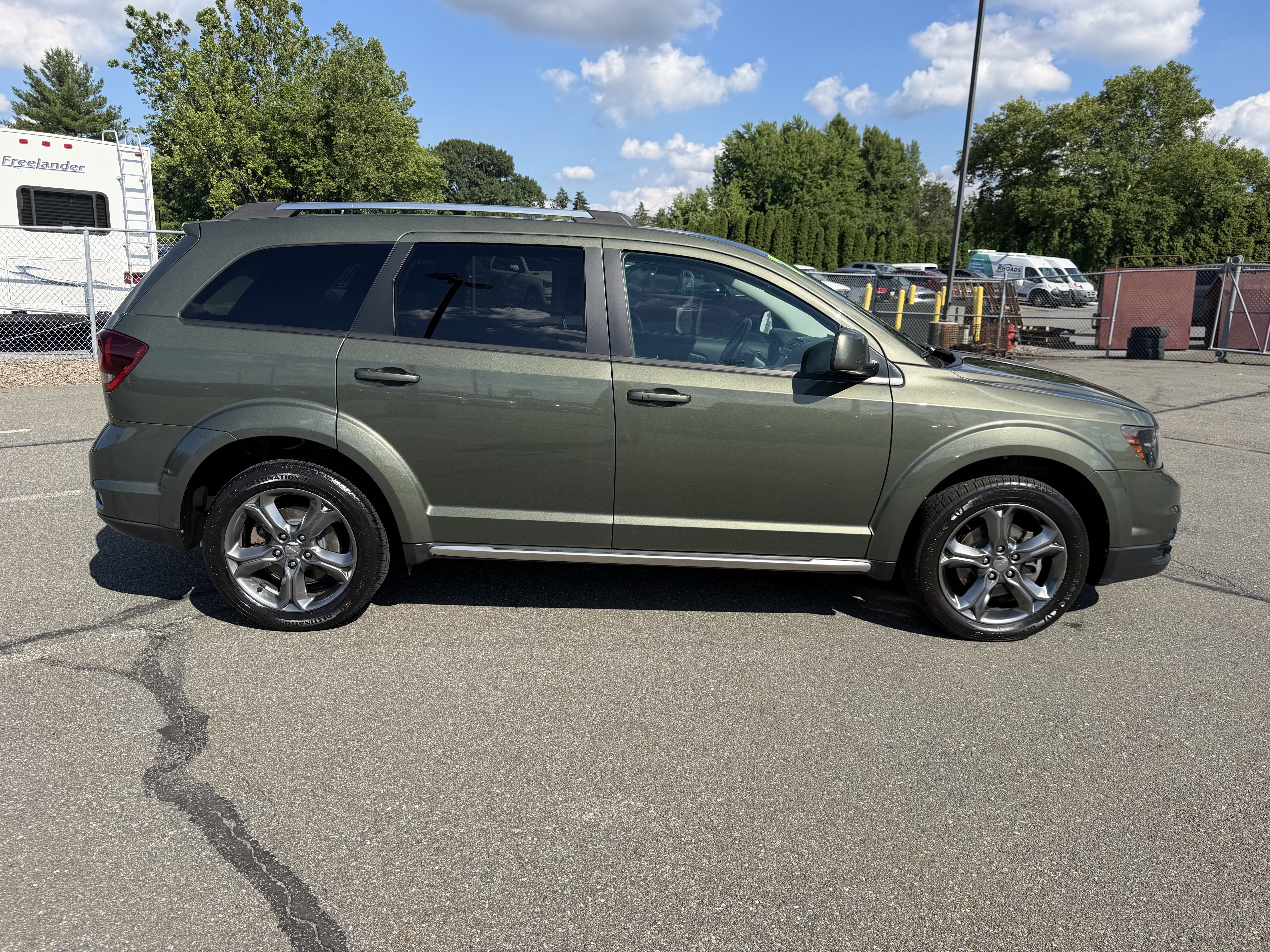 2017 Dodge Journey Crossroad Plus AWD