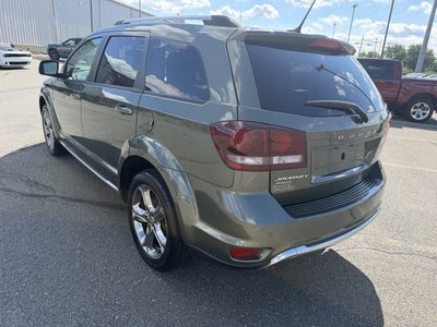 2017 Dodge Journey Crossroad Plus AWD