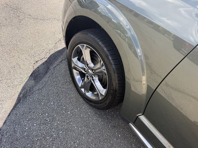 2017 Dodge Journey Crossroad Plus AWD