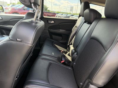 2017 Dodge Journey Crossroad Plus AWD
