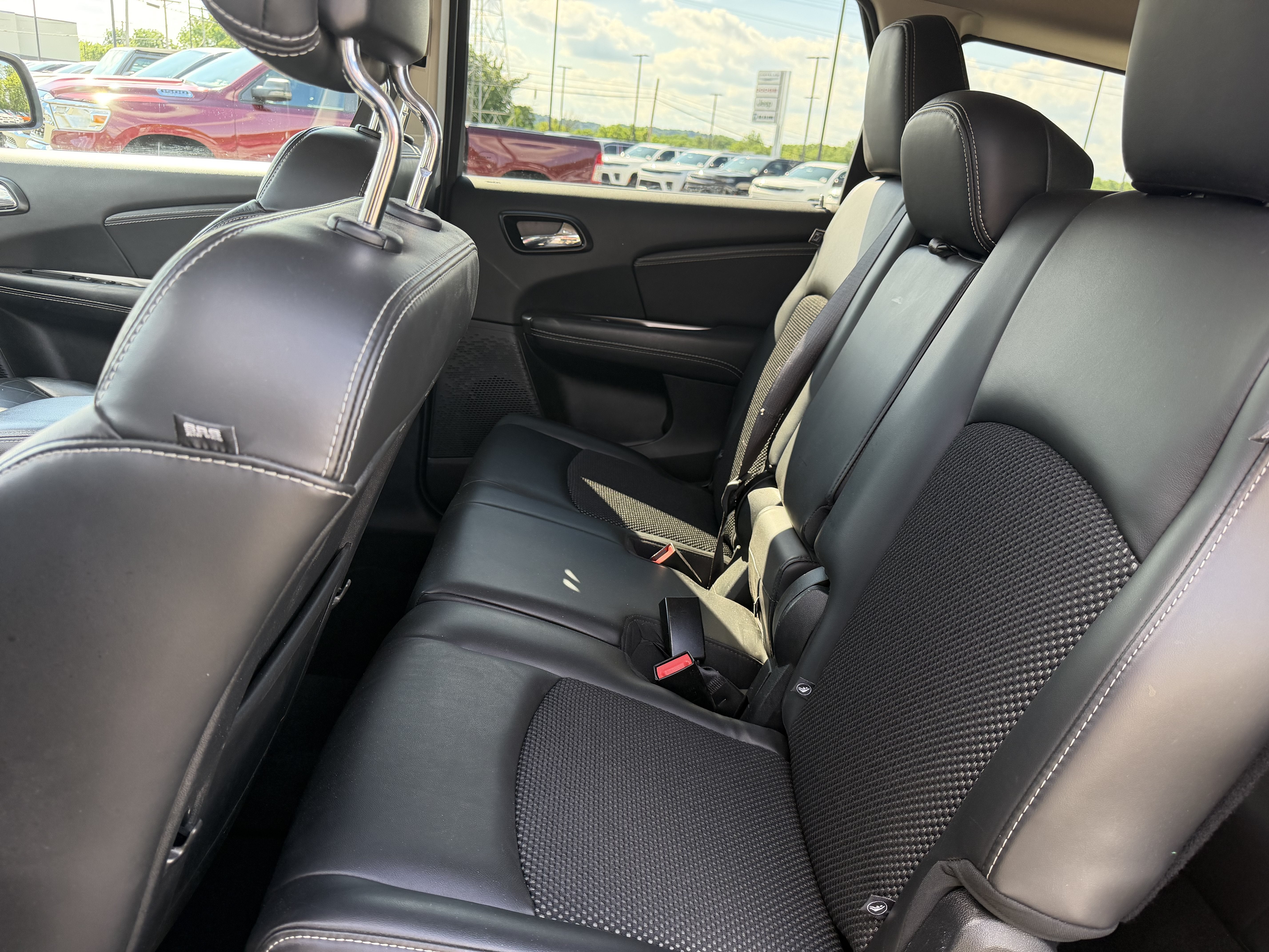 2017 Dodge Journey Crossroad Plus AWD
