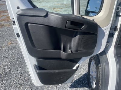 2021 RAM ProMaster 1500 Cargo Van Low Roof 136' WB