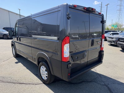 2020 RAM ProMaster 1500 Cargo Van Low Roof 136' WB