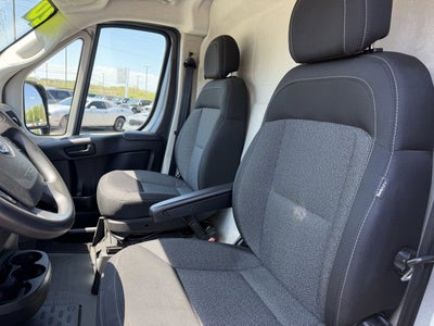 2020 RAM ProMaster 1500 Cargo Van Low Roof 136' WB