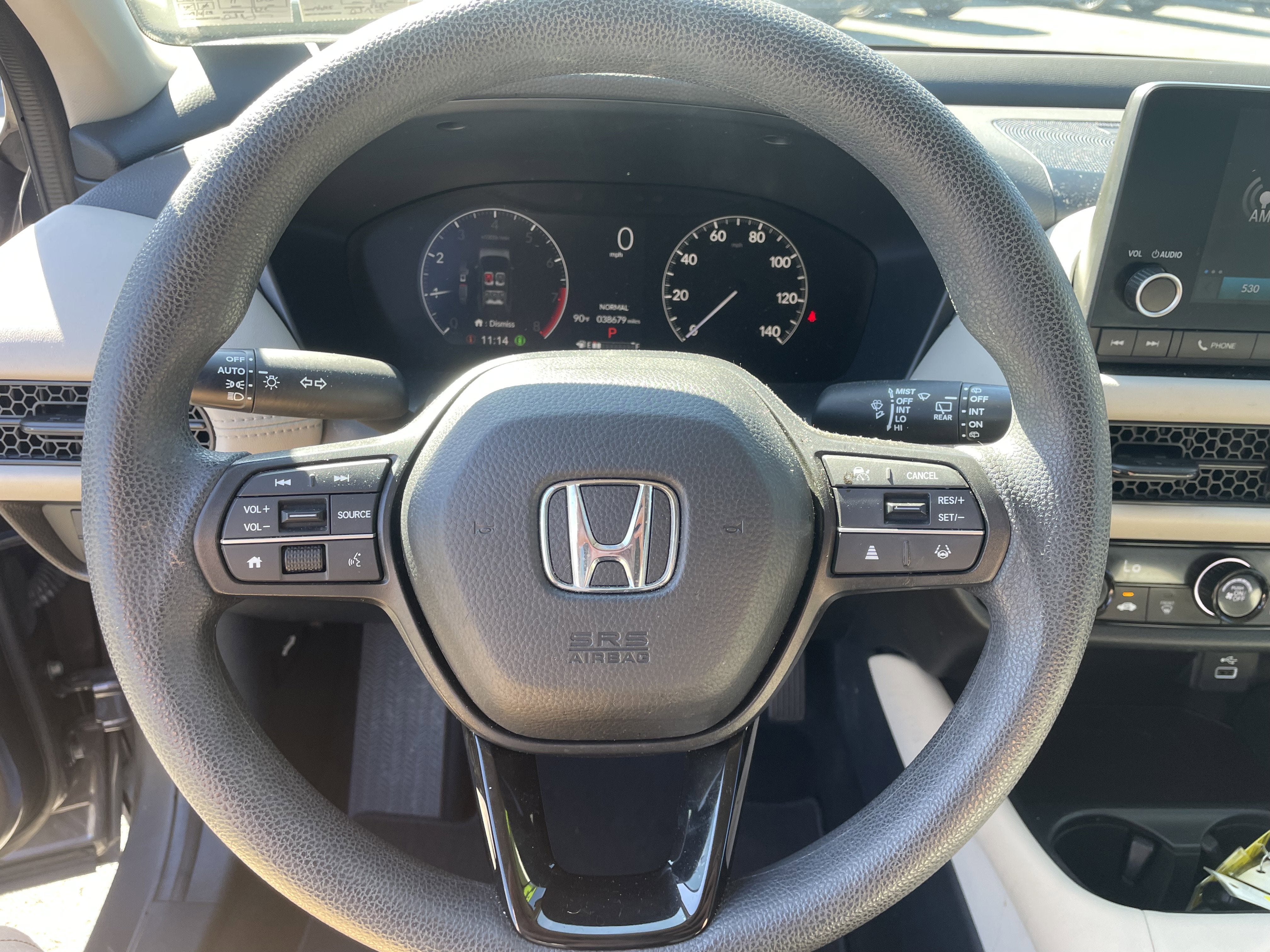 2024 Honda HR-V 2WD LX