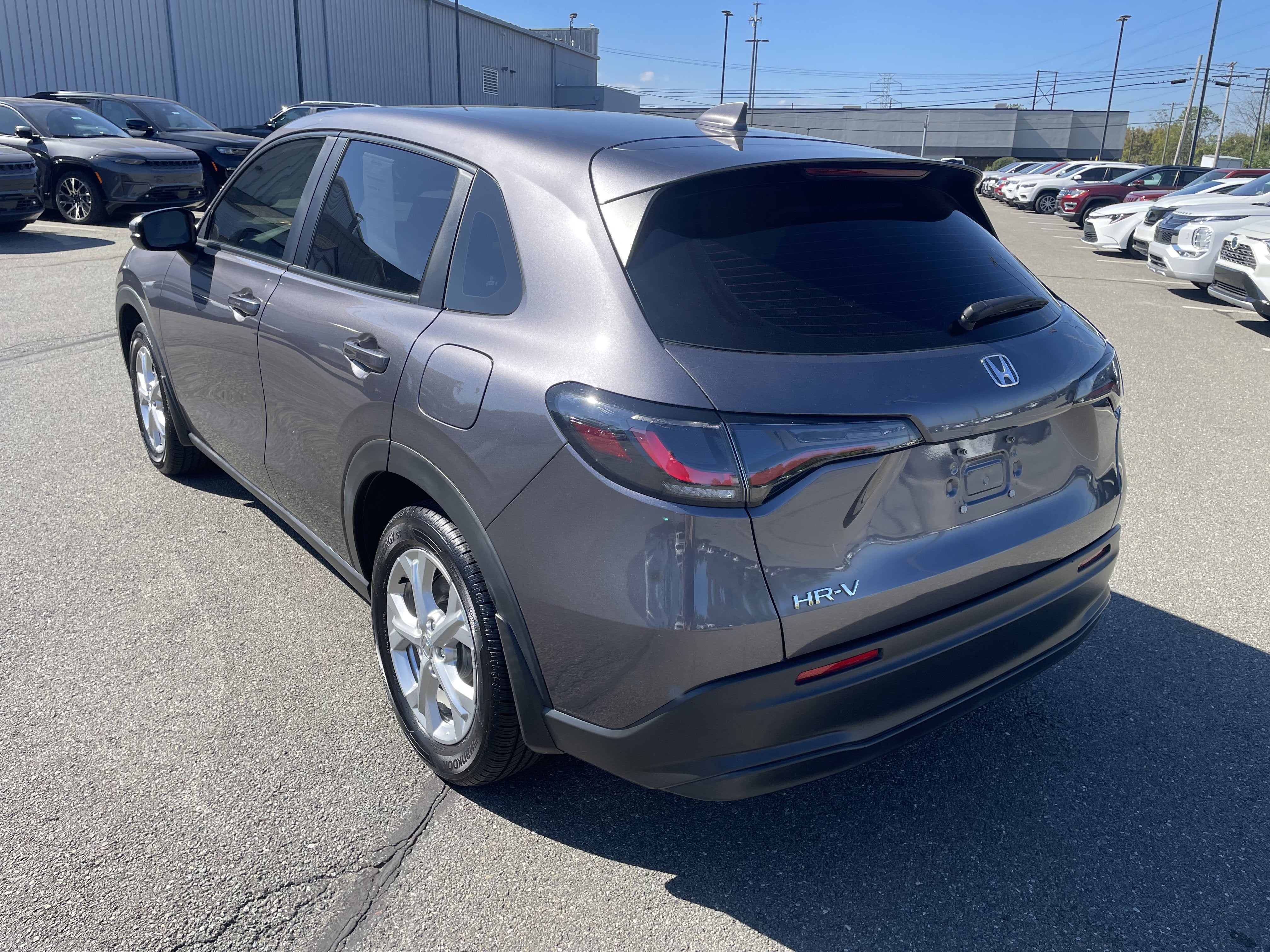 2024 Honda HR-V 2WD LX