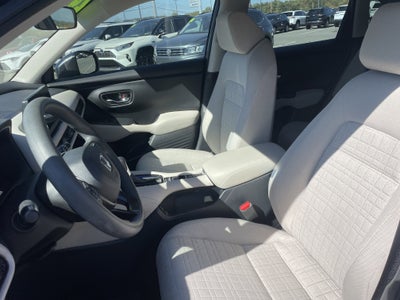 2024 Honda HR-V 2WD LX