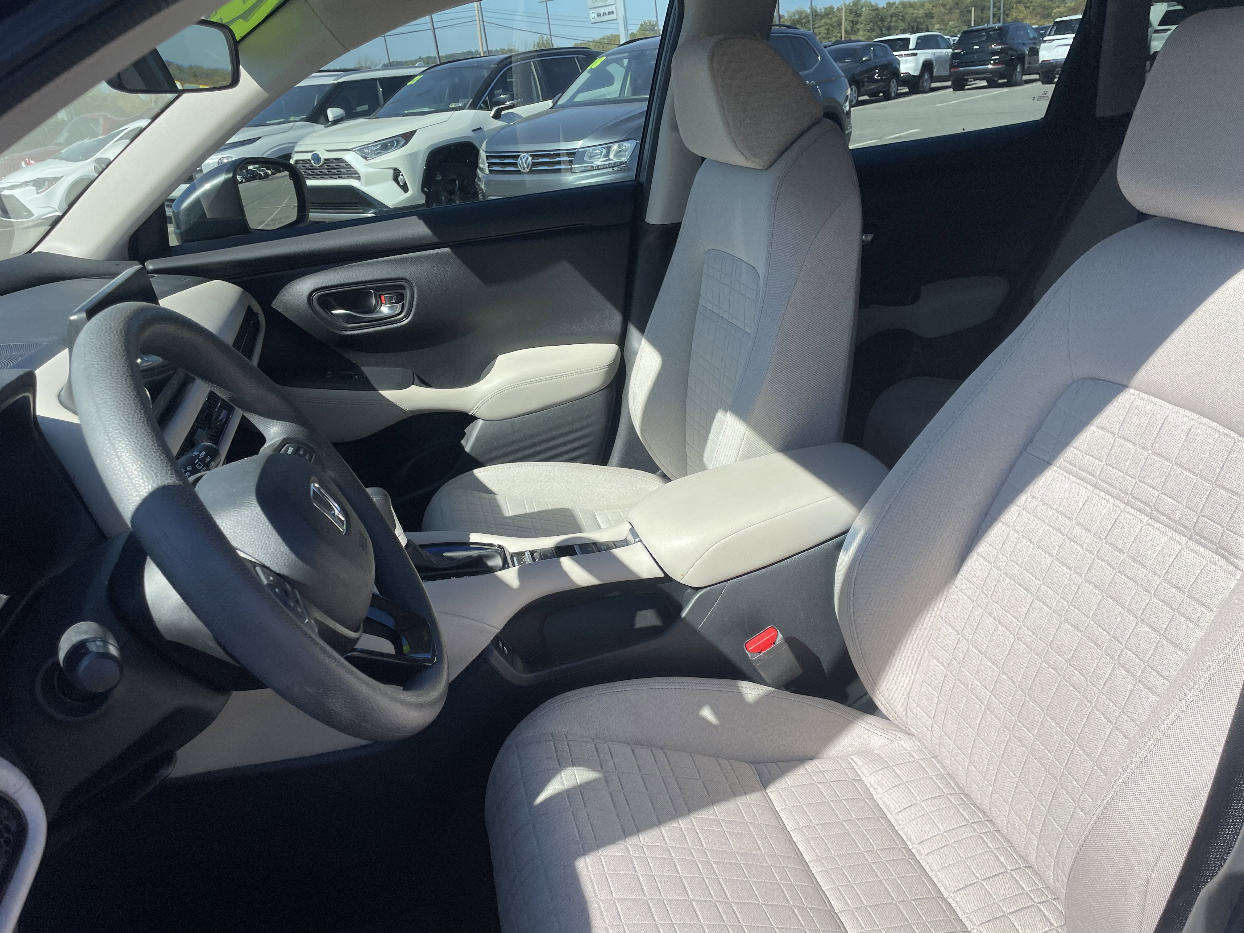 2024 Honda HR-V 2WD LX