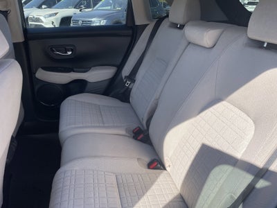 2024 Honda HR-V 2WD LX