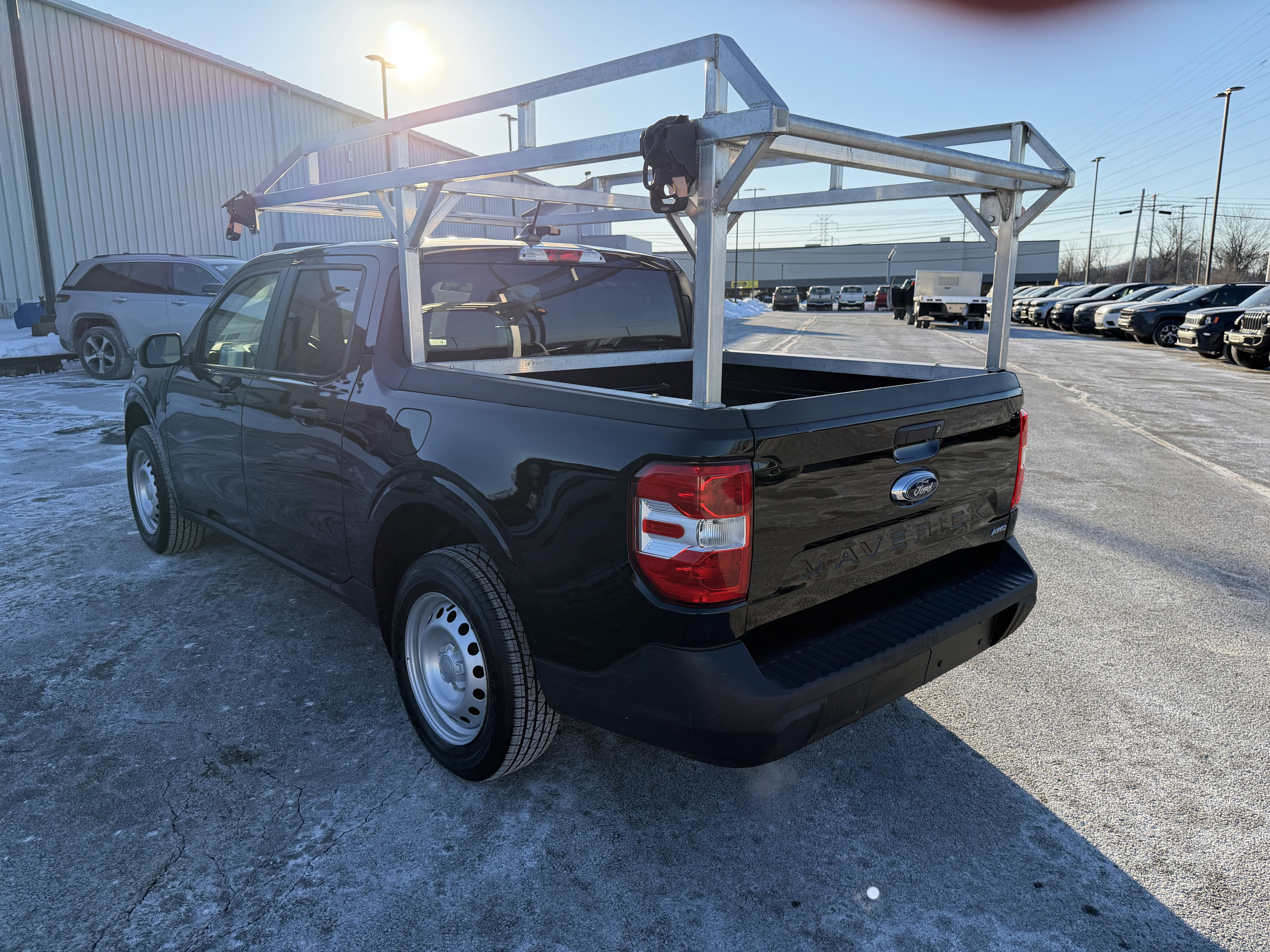 2024 Ford Maverick XL