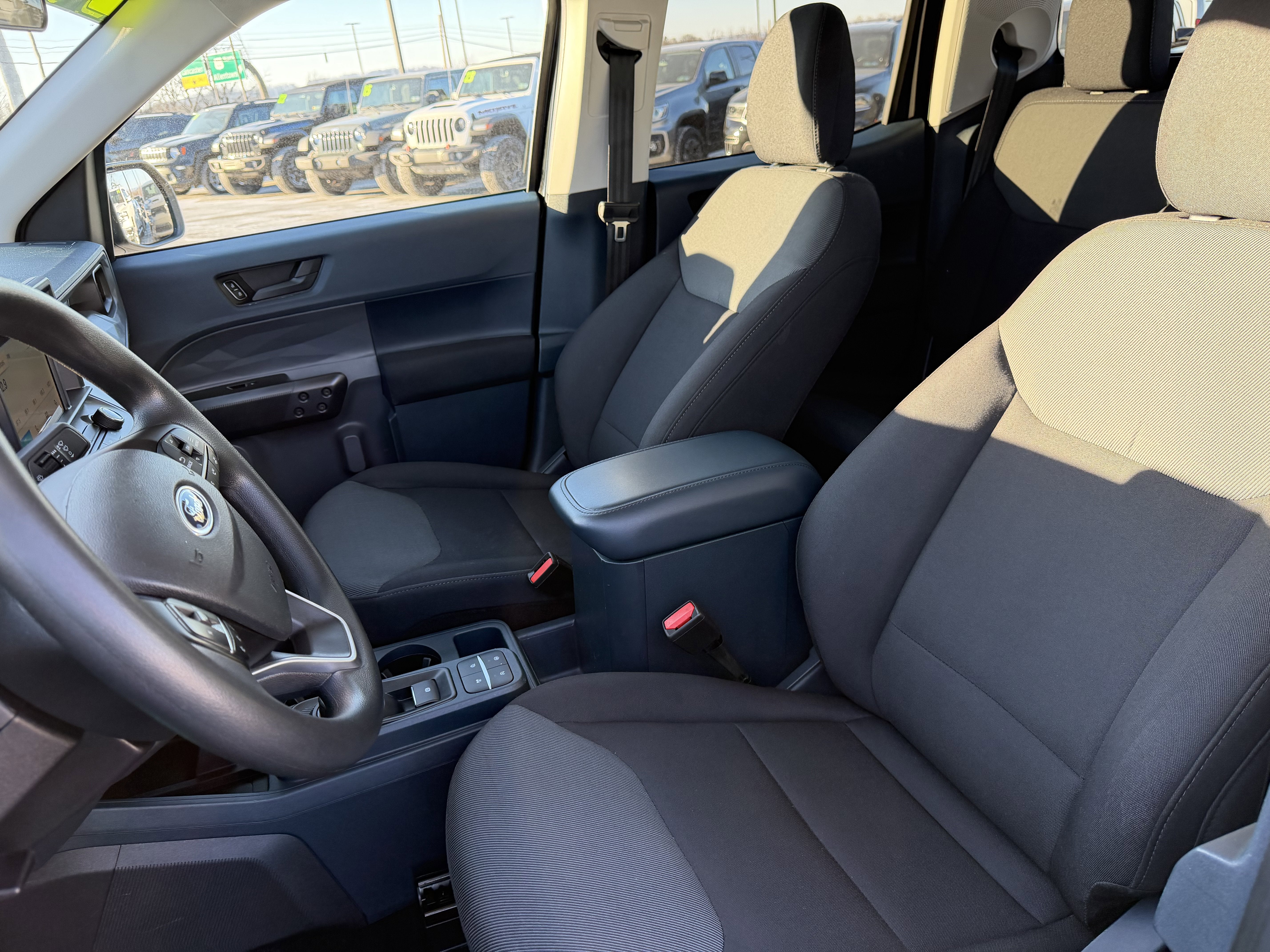 2024 Ford Maverick XL