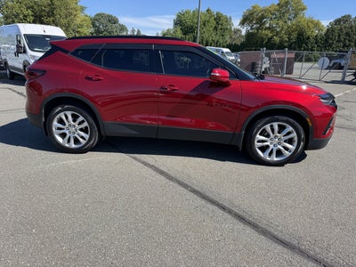 2022 Chevrolet Blazer AWD 3LT